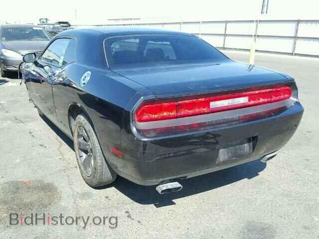 2010 DODGE CHALLENGER - VIN: 2B3CJ4DV9AH272861 - Photo 3