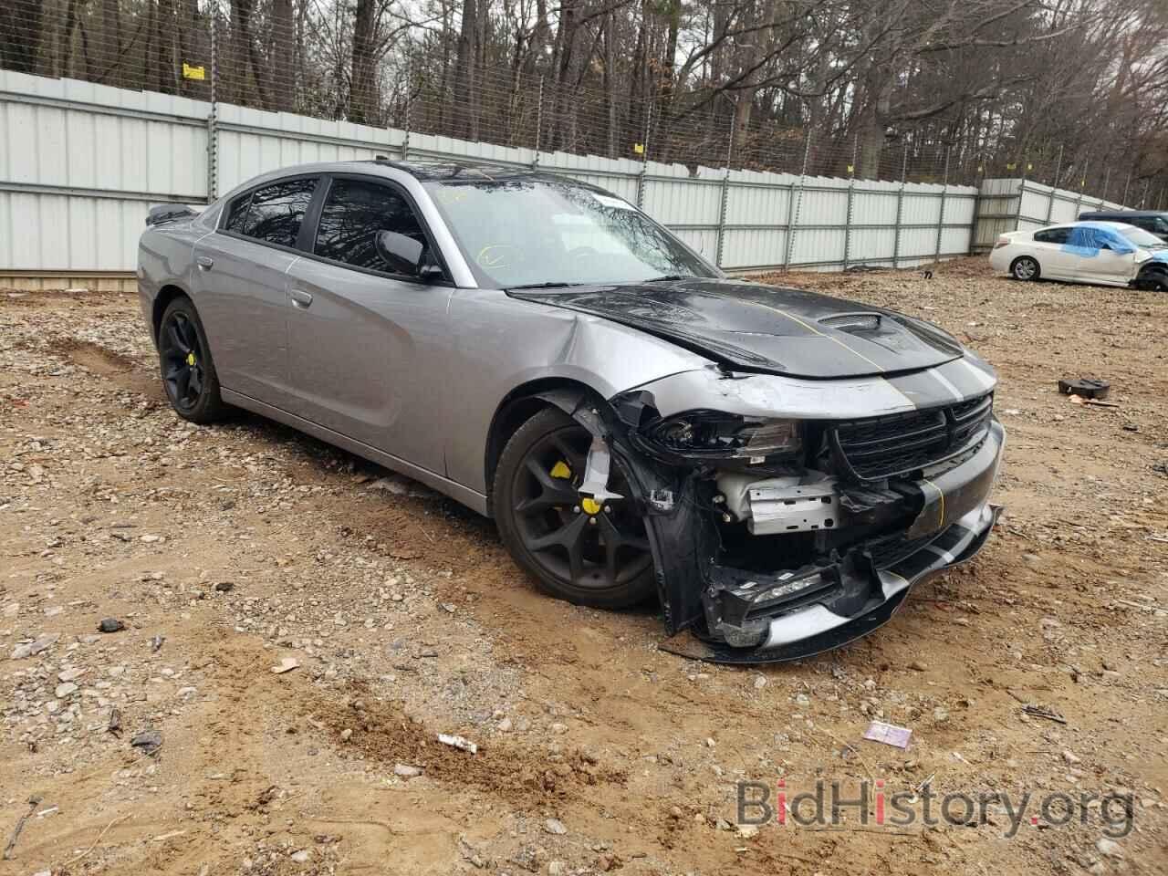 Photo 2C3CDXHG6GH292629 - DODGE CHARGER 2016