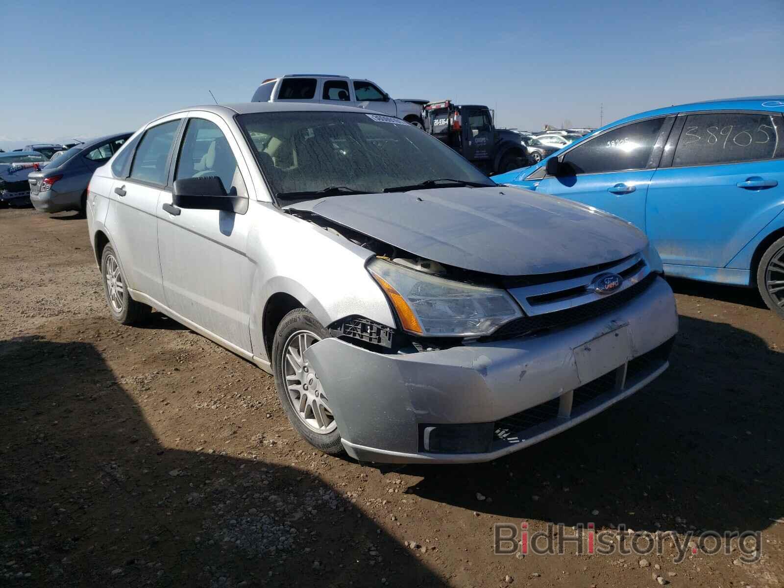 Photo 1FAHP35N99W230351 - FORD FOCUS 2009