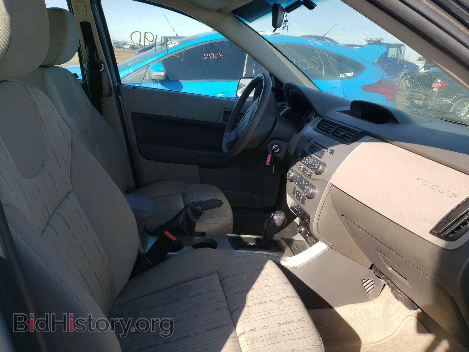 2009 FORD FOCUS - VIN: 1FAHP35N99W230351 - Фото 5