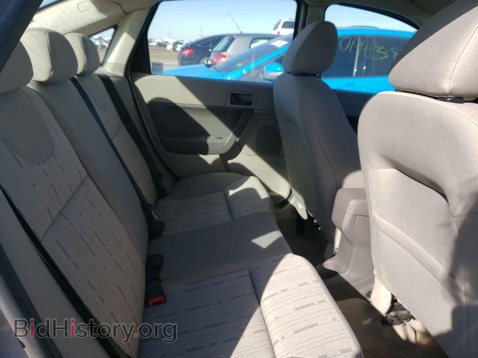 2009 FORD FOCUS - VIN: 1FAHP35N99W230351 - Фото 6