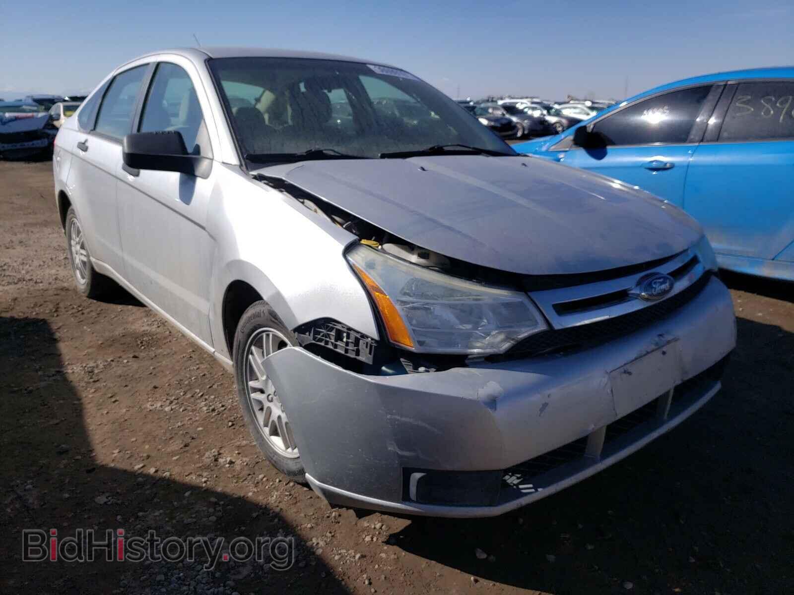 2009 FORD FOCUS - VIN: 1FAHP35N99W230351 - Фото 9