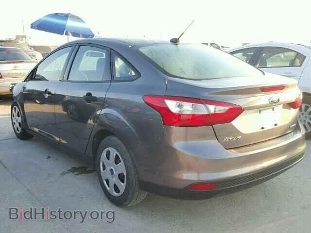 2013 FORD FOCUS - VIN: 1FADP3E23DL220185 - Photo 3