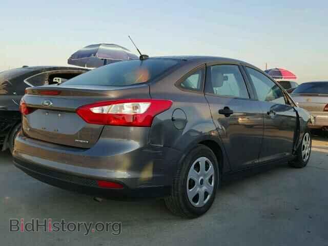 2013 FORD FOCUS - VIN: 1FADP3E23DL220185 - Photo 4