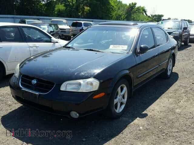 2000 NISSAN MAXIMA - VIN: JN1CA31D6YT723555 - Фото 2