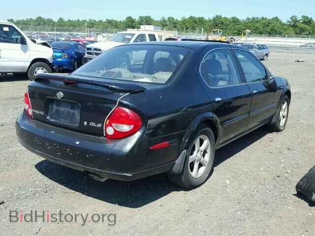 2000 NISSAN MAXIMA - VIN: JN1CA31D6YT723555 - Фото 4