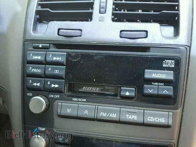 2000 NISSAN MAXIMA - VIN: JN1CA31D6YT723555 - Фото 9