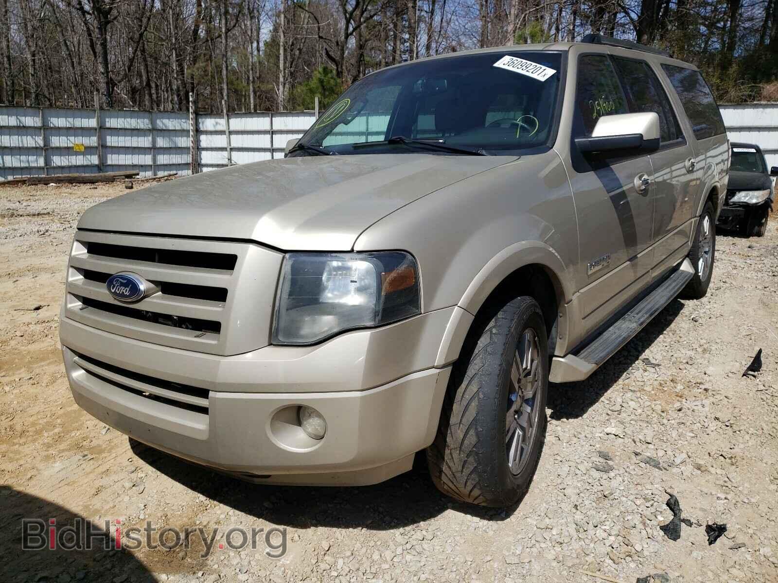 2007 FORD EXPEDITION - VIN: 1FMFK19557LA95099 - Фото 2