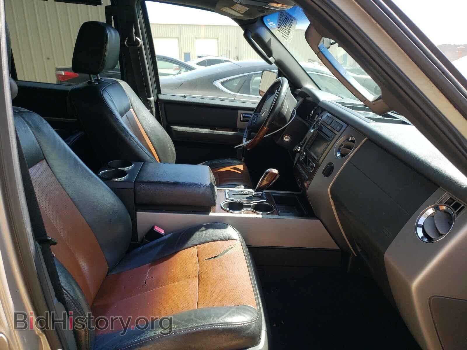 2007 FORD EXPEDITION - VIN: 1FMFK19557LA95099 - Фото 5