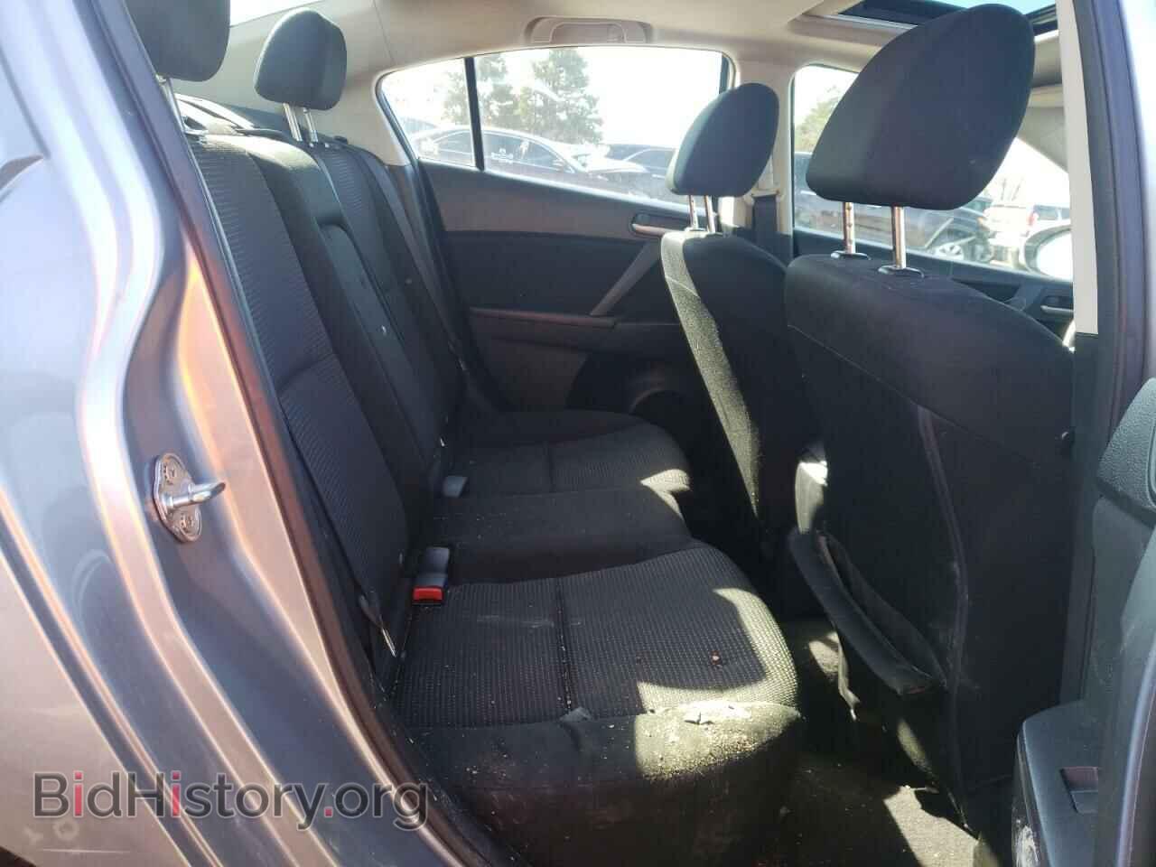 2012 MAZDA 3 - VIN: JM1BL1V7XC1595675 - Фото 6