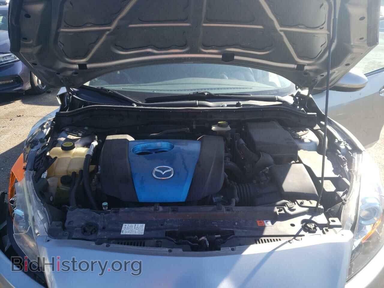 2012 MAZDA 3 - VIN: JM1BL1V7XC1595675 - Фото 7