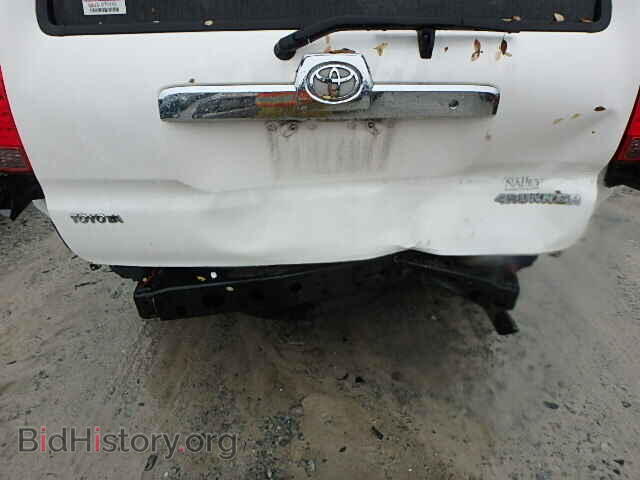 2008 TOYOTA 4RUNNER - VIN: JTEZU14RX80101564 - Фото 9