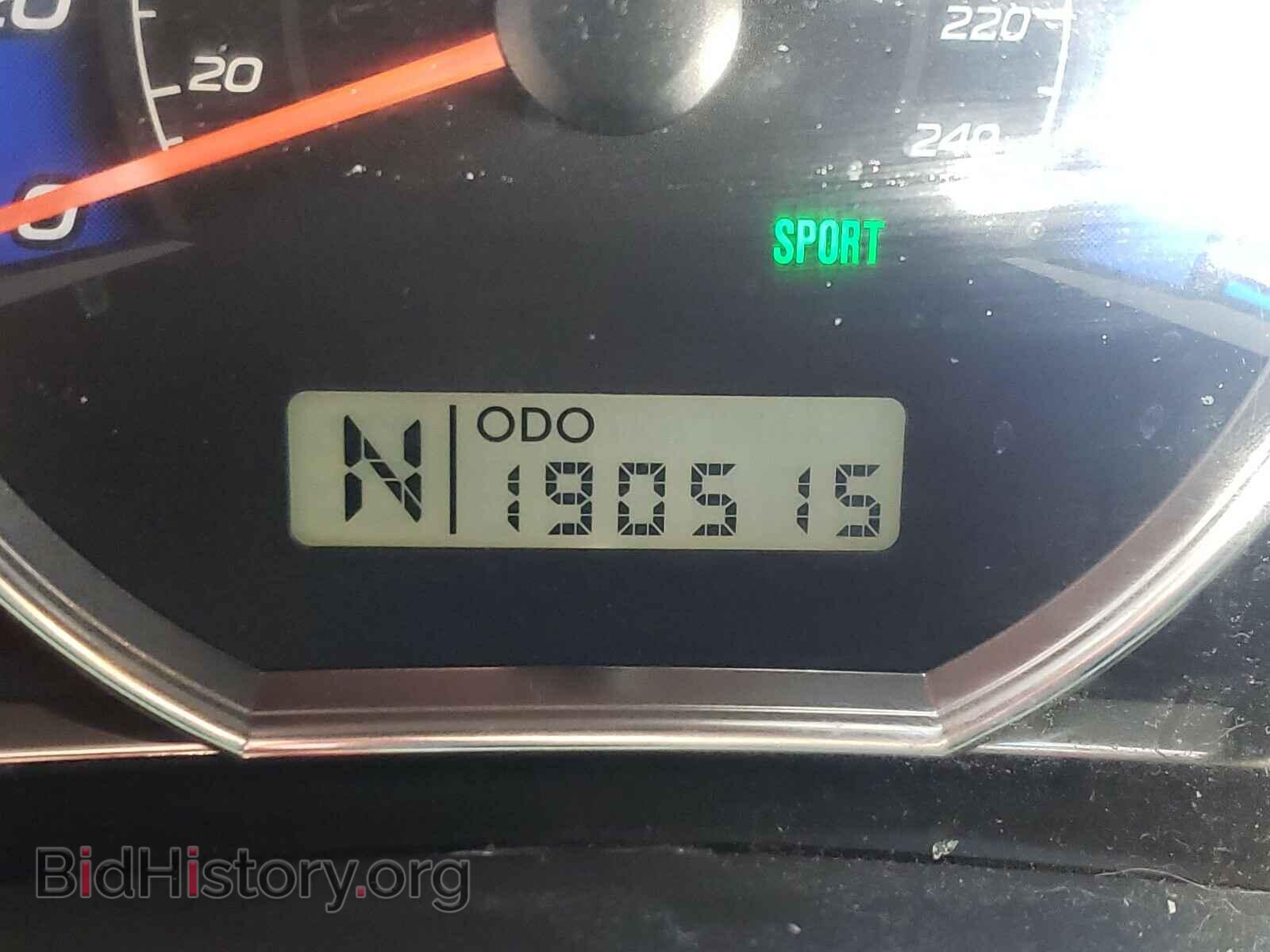 2009 SUBARU FORESTER - VIN: JF2SH61689H759924 - Фото 8