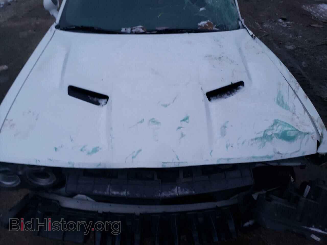 2018 DODGE CHALLENGER - VIN: 2C3CDZAG5JH317677 - Photo 11