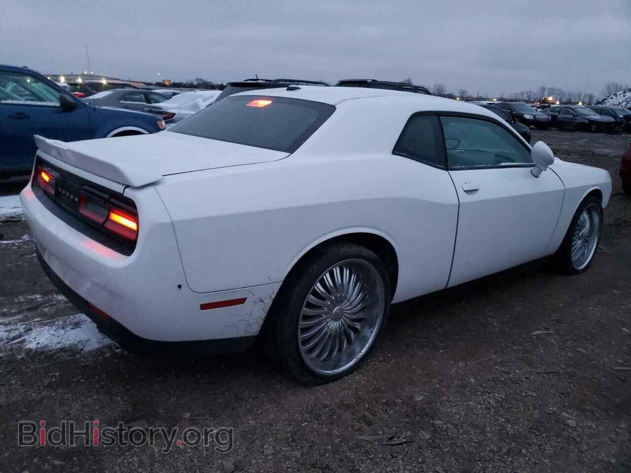 2018 DODGE CHALLENGER - VIN: 2C3CDZAG5JH317677 - Photo 3