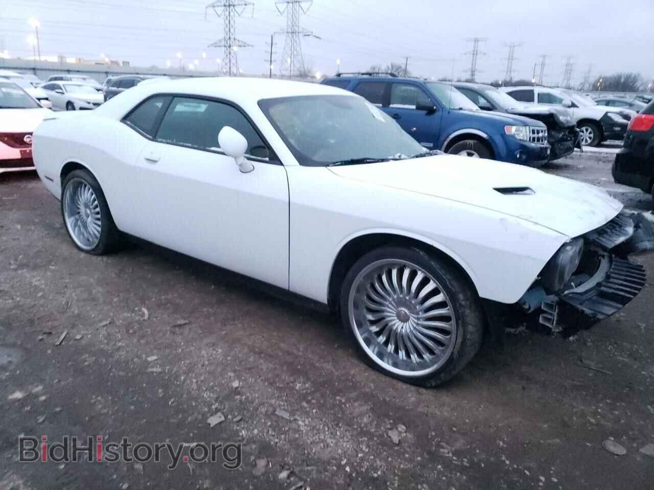 2018 DODGE CHALLENGER - VIN: 2C3CDZAG5JH317677 - Photo 4