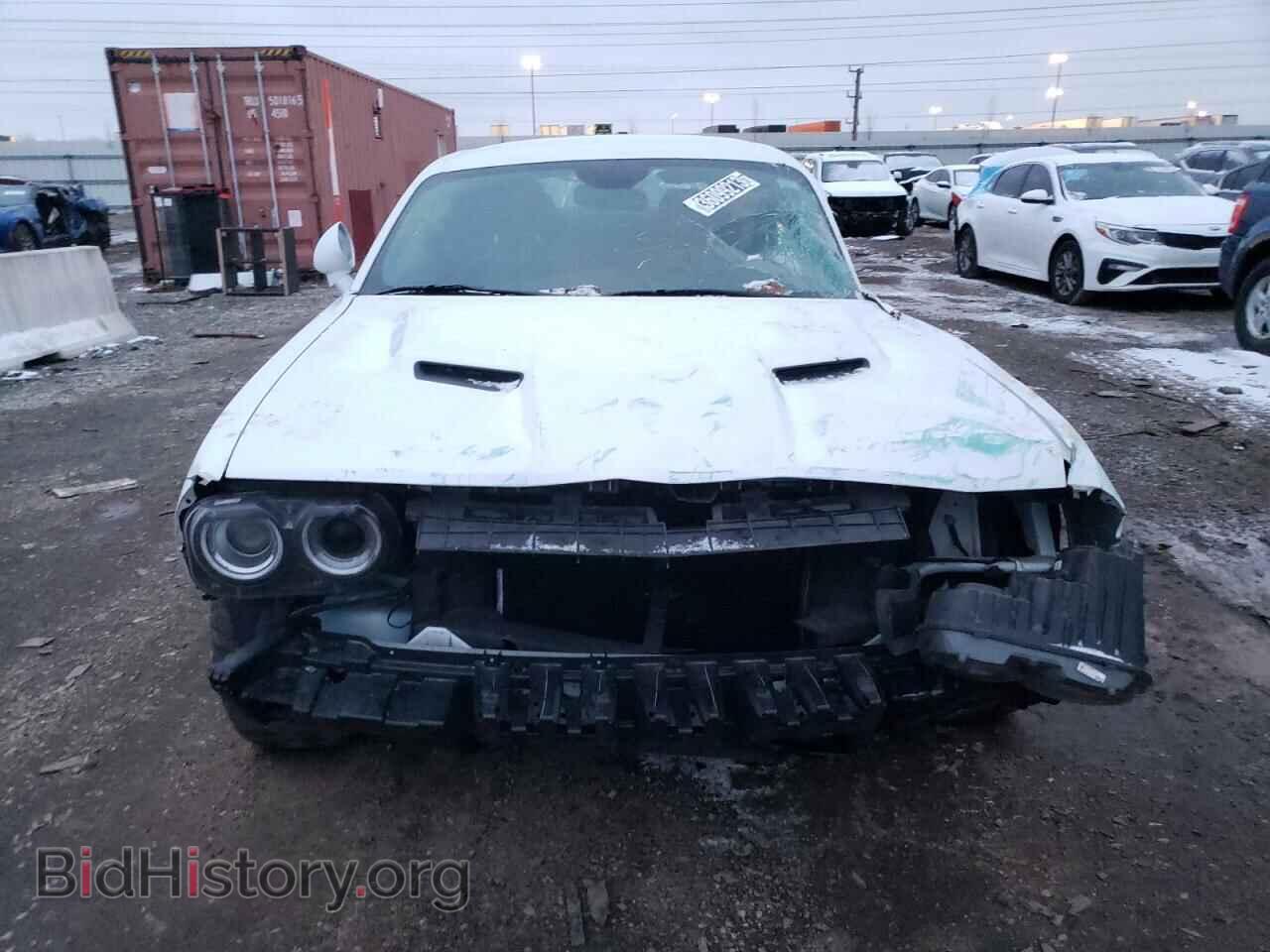 2018 DODGE CHALLENGER - VIN: 2C3CDZAG5JH317677 - Photo 5