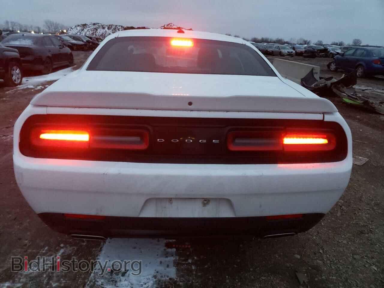 2018 DODGE CHALLENGER - VIN: 2C3CDZAG5JH317677 - Photo 6