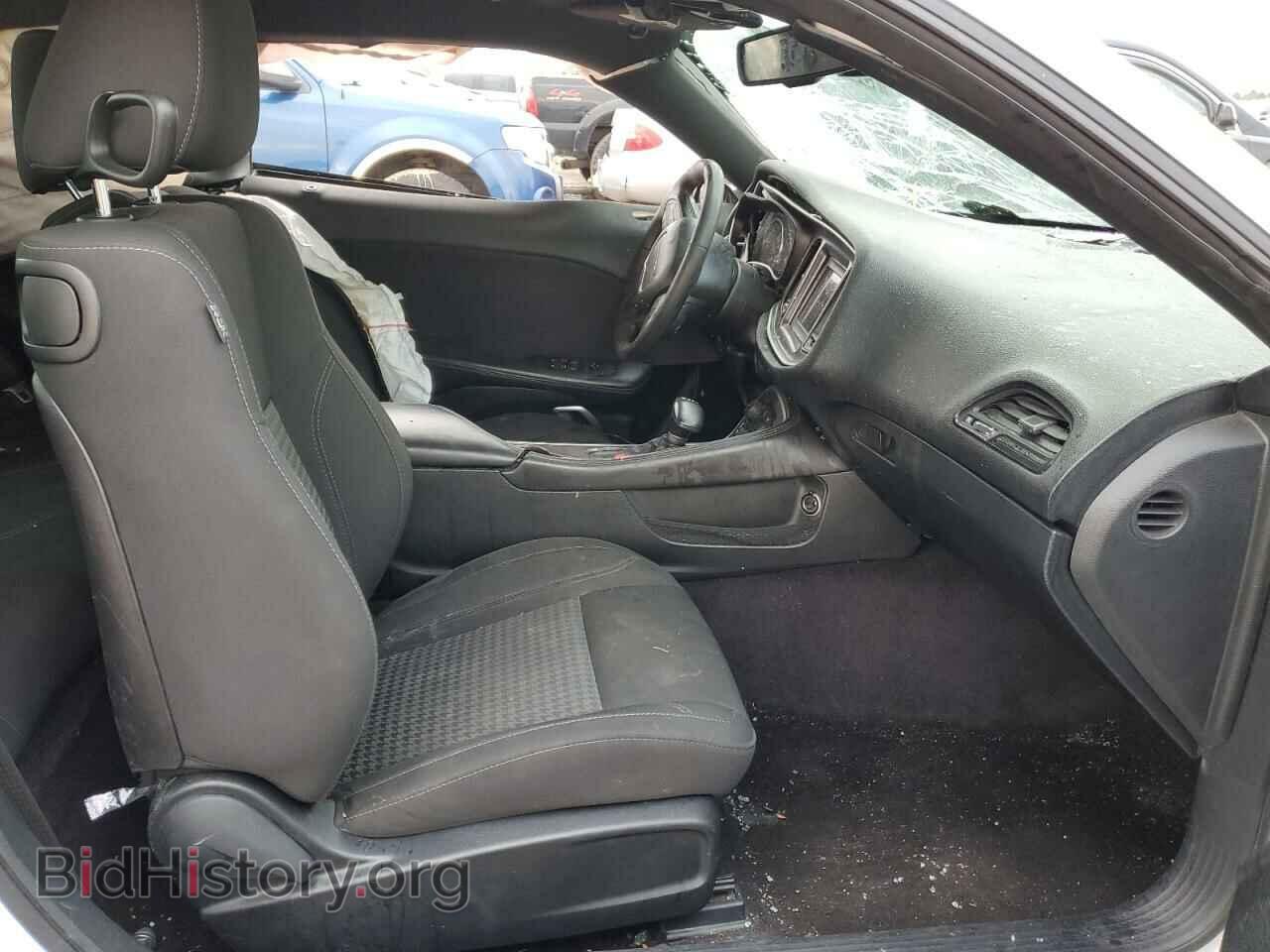 2018 DODGE CHALLENGER - VIN: 2C3CDZAG5JH317677 - Photo 7