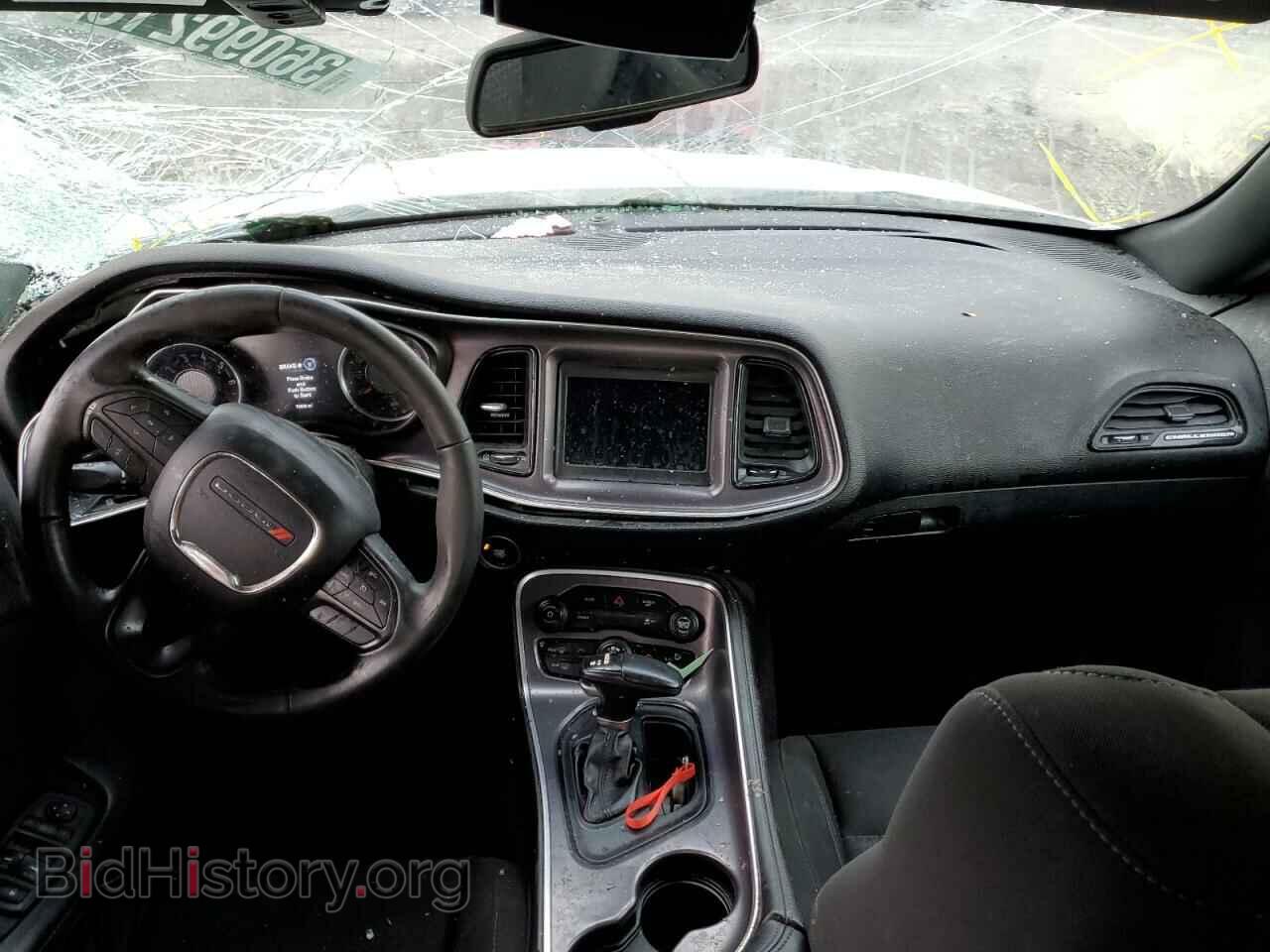 2018 DODGE CHALLENGER - VIN: 2C3CDZAG5JH317677 - Photo 8
