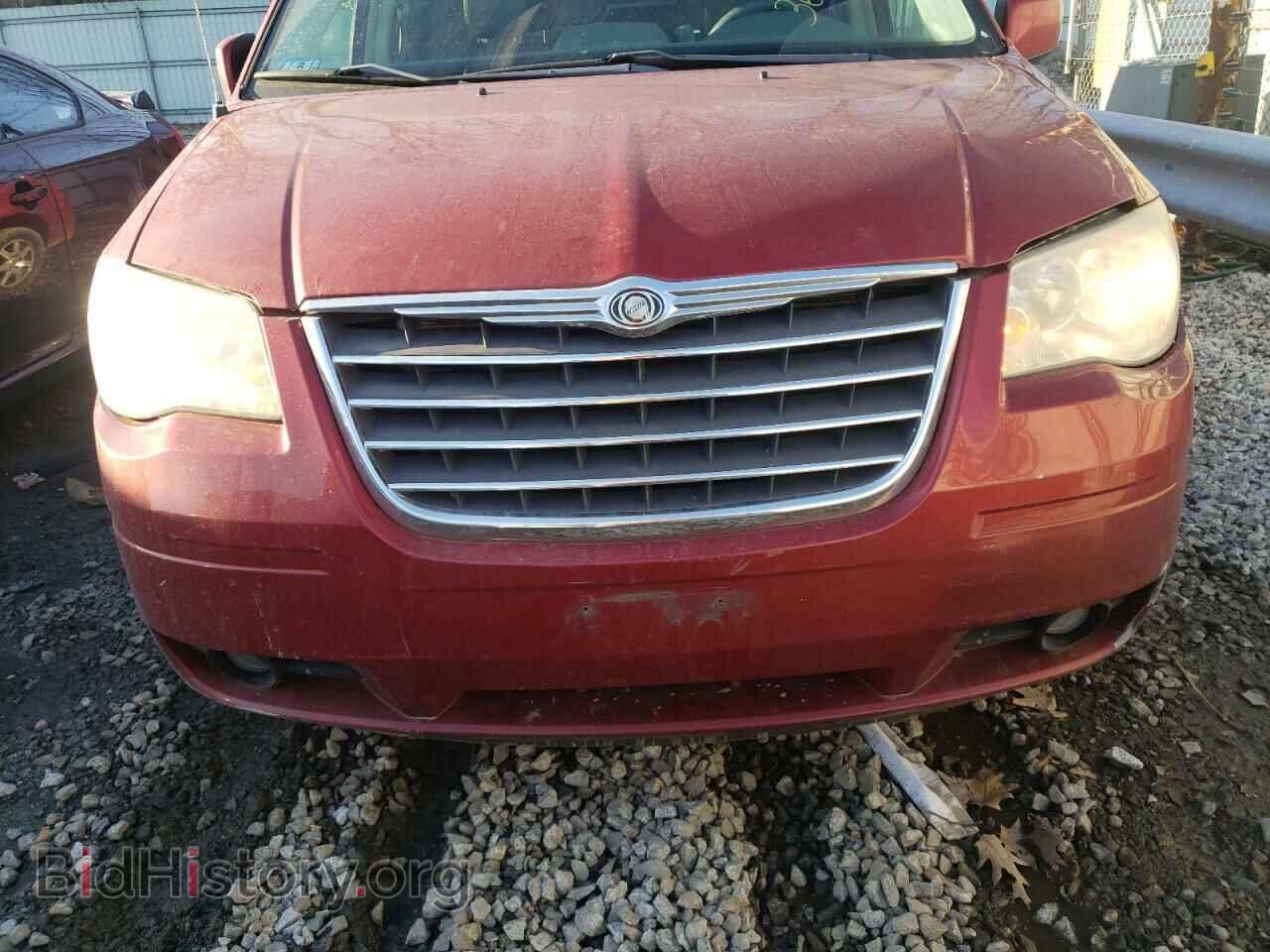 2008 CHRYSLER MINIVAN - VIN: 2A8HR54P88R767473 - Фото 9