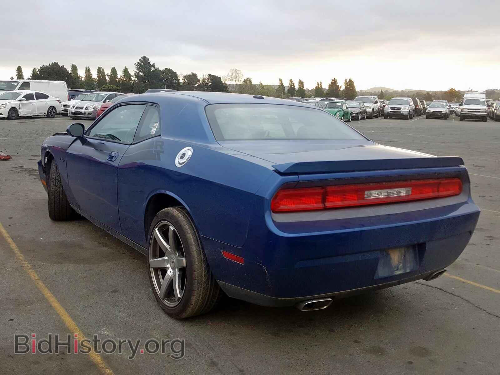 2010 DODGE CHALLENGER - VIN: 2B3CJ5DT6AH313533 - Фото 3