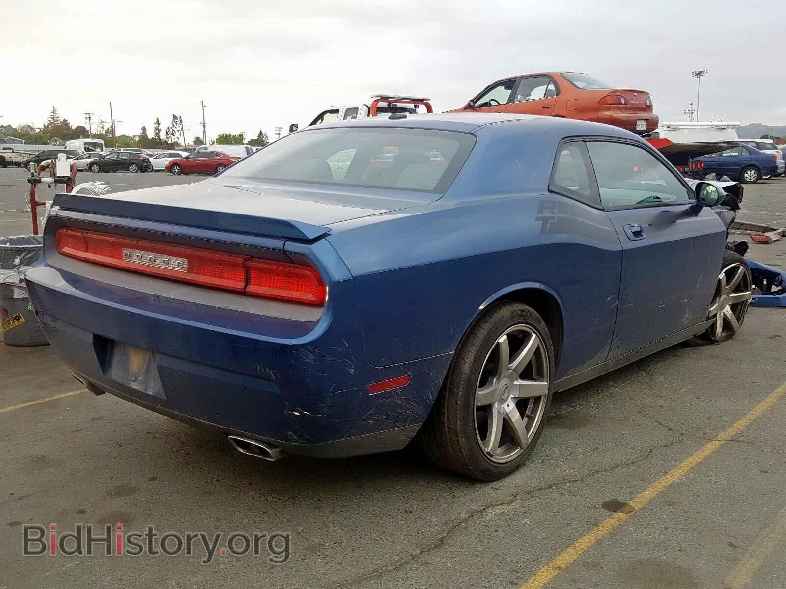 2010 DODGE CHALLENGER - VIN: 2B3CJ5DT6AH313533 - Фото 4