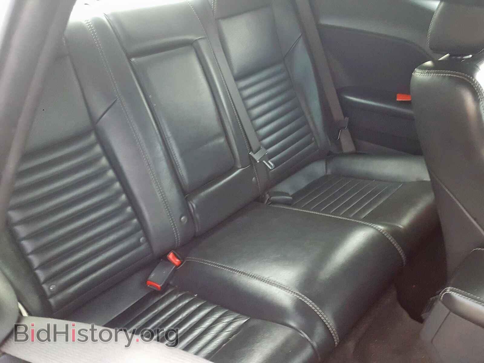 2010 DODGE CHALLENGER - VIN: 2B3CJ5DT6AH313533 - Фото 6