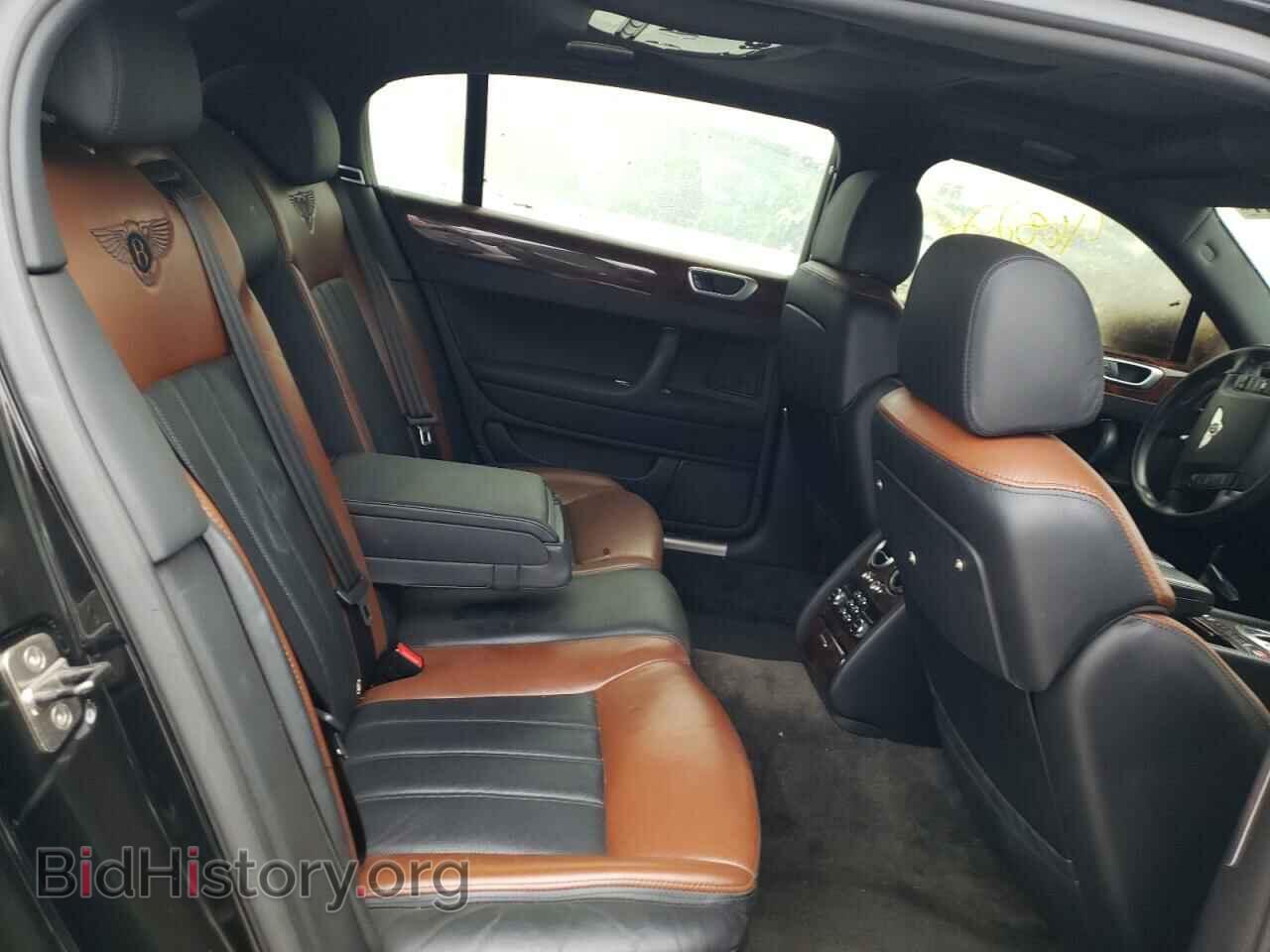 2007 BENTLEY ALL MODELS - VIN: SCBBR93W278043045 - Фото 6