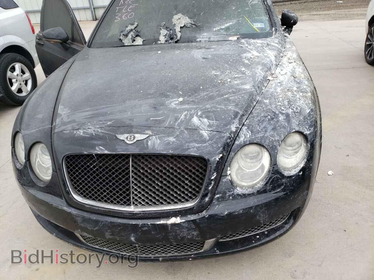 2007 BENTLEY ALL MODELS - VIN: SCBBR93W278043045 - Фото 7
