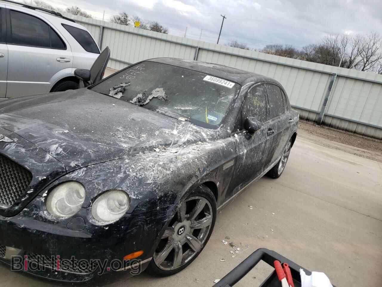 2007 BENTLEY ALL MODELS - VIN: SCBBR93W278043045 - Фото 9