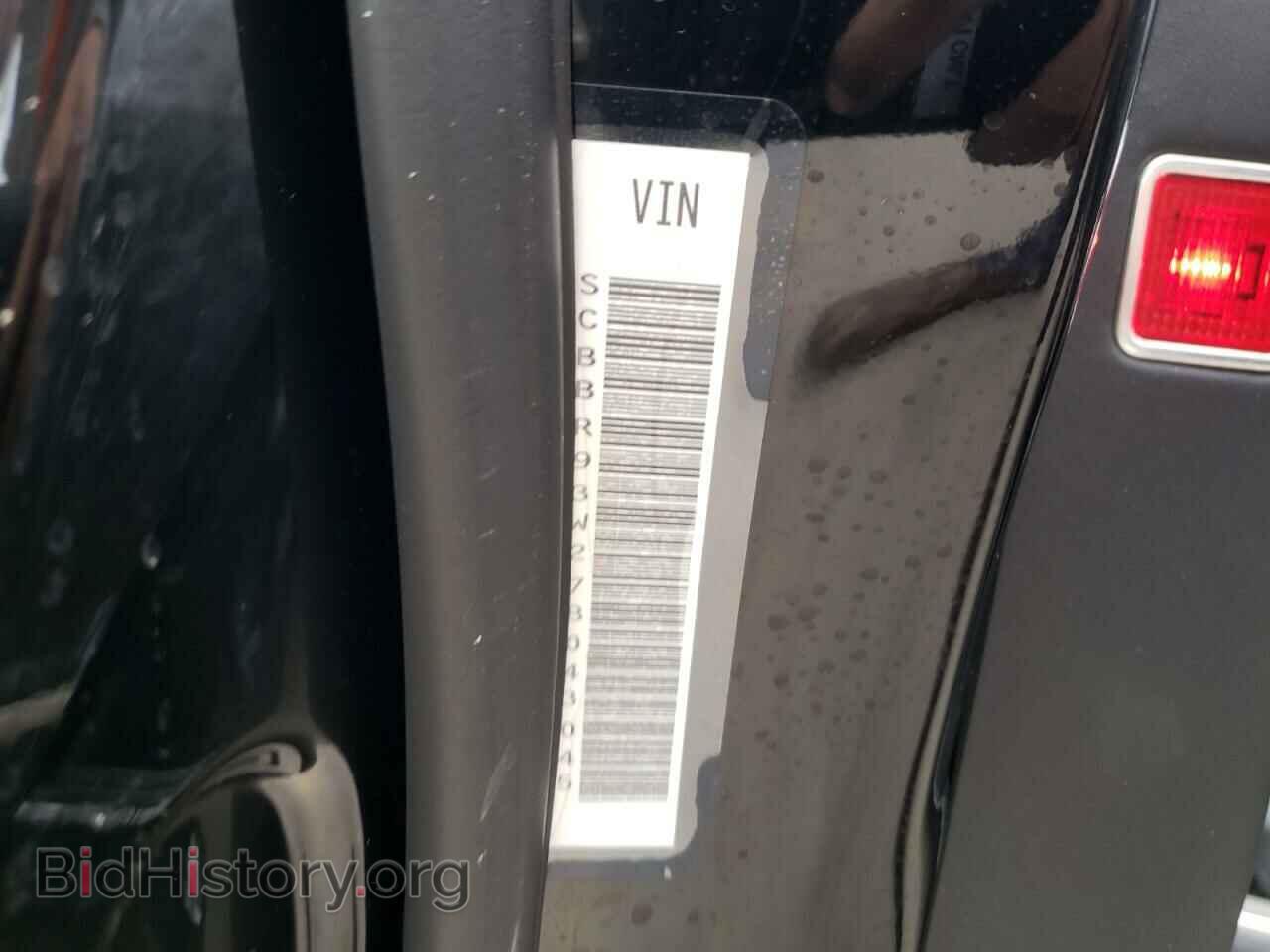 2007 BENTLEY ALL MODELS - VIN: SCBBR93W278043045 - Фото 10