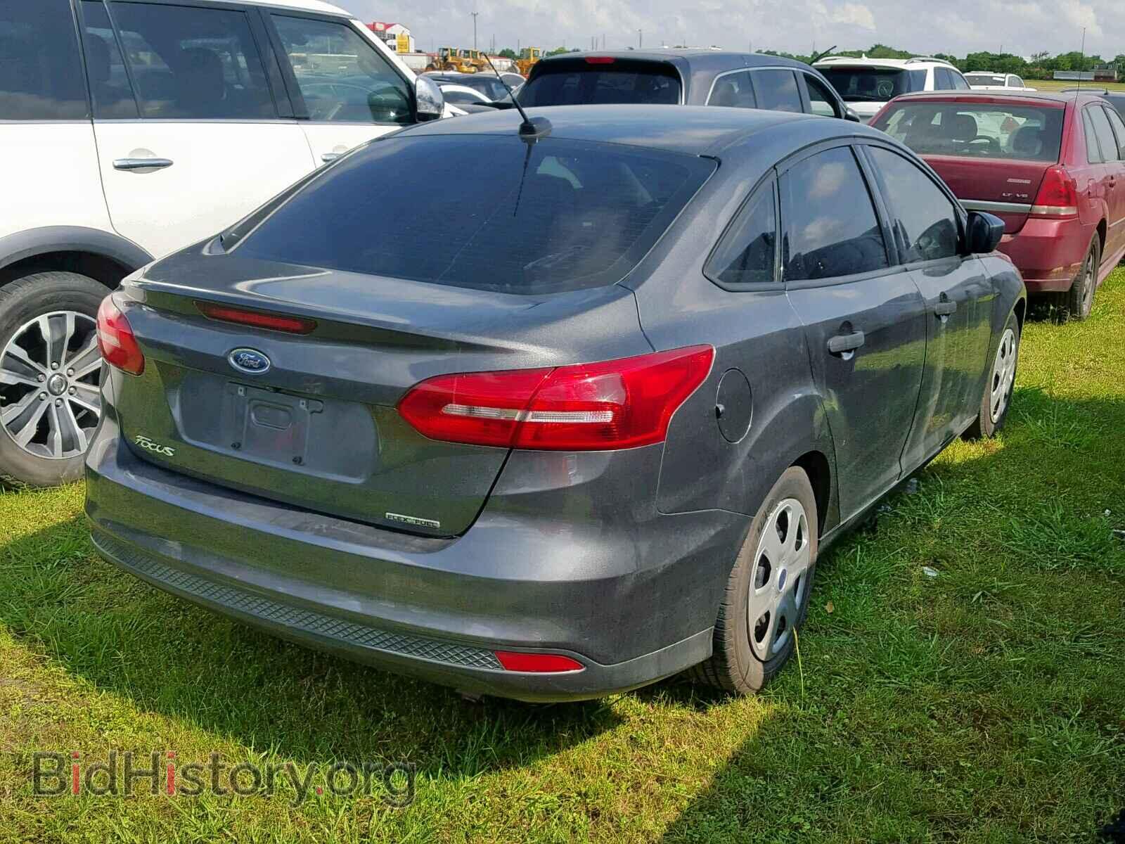 2015 FORD FOCUS - VIN: 1FADP3E28FL248146 - Фото 4