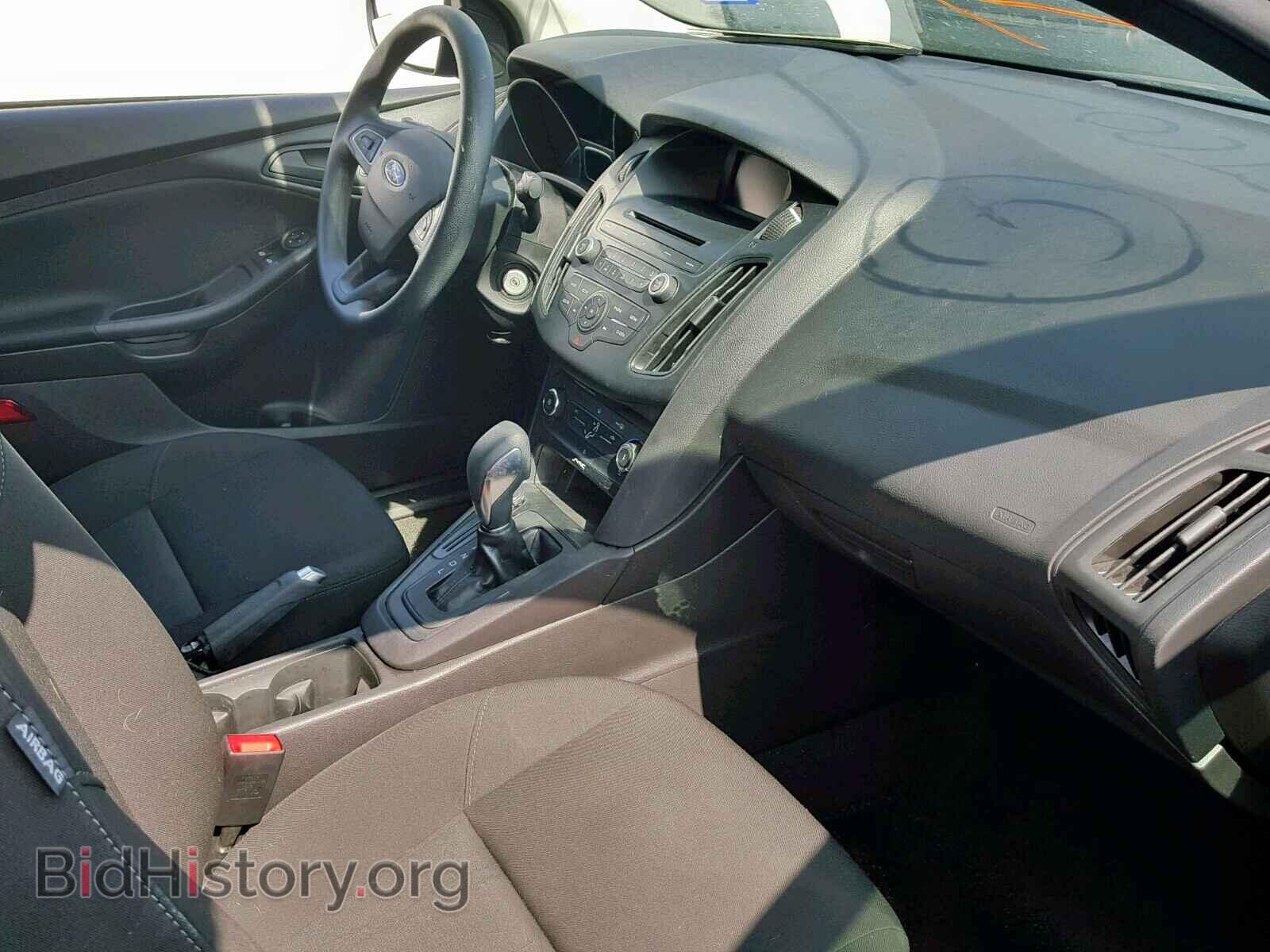2015 FORD FOCUS - VIN: 1FADP3E28FL248146 - Фото 5