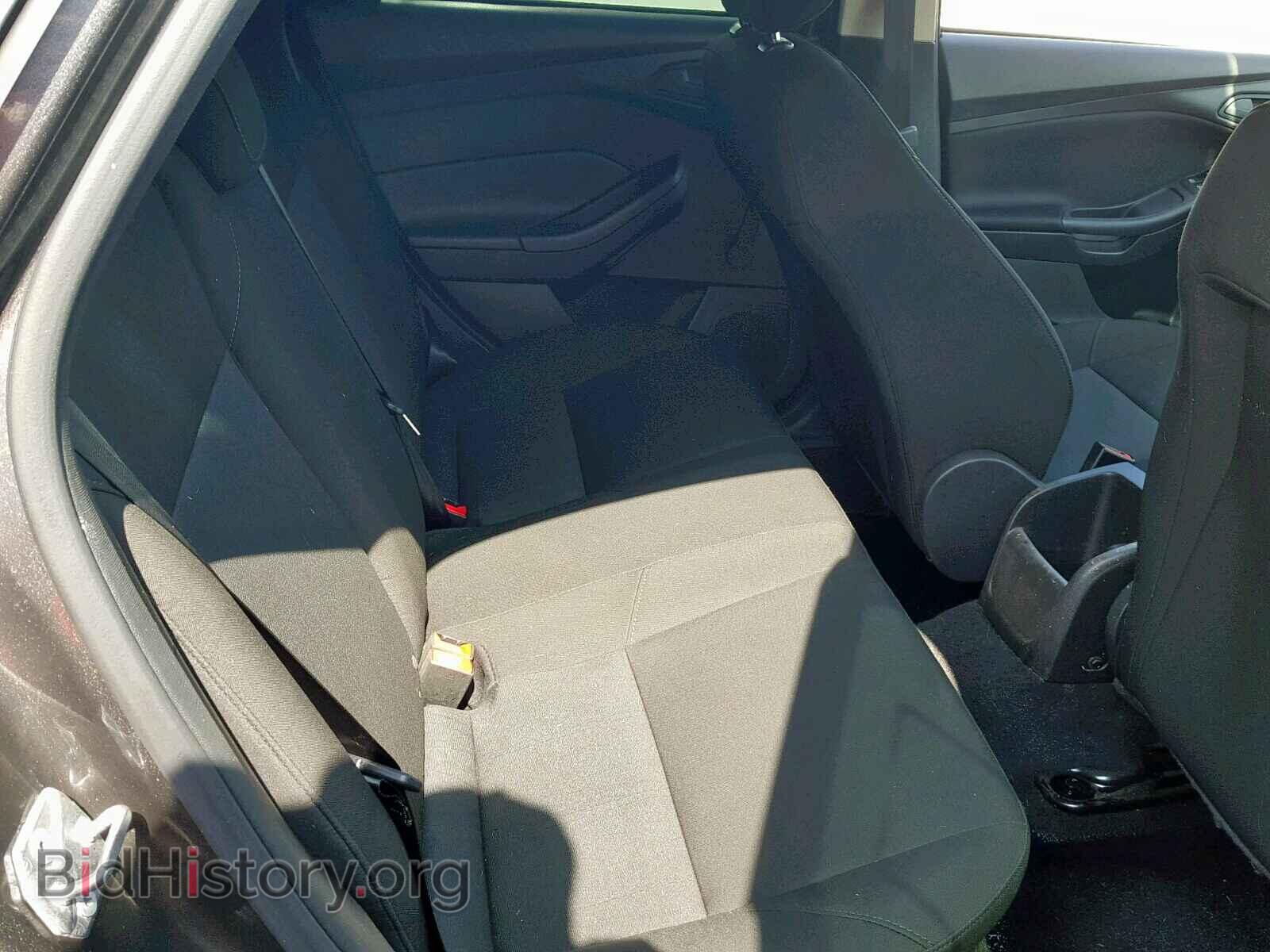 2015 FORD FOCUS - VIN: 1FADP3E28FL248146 - Фото 6