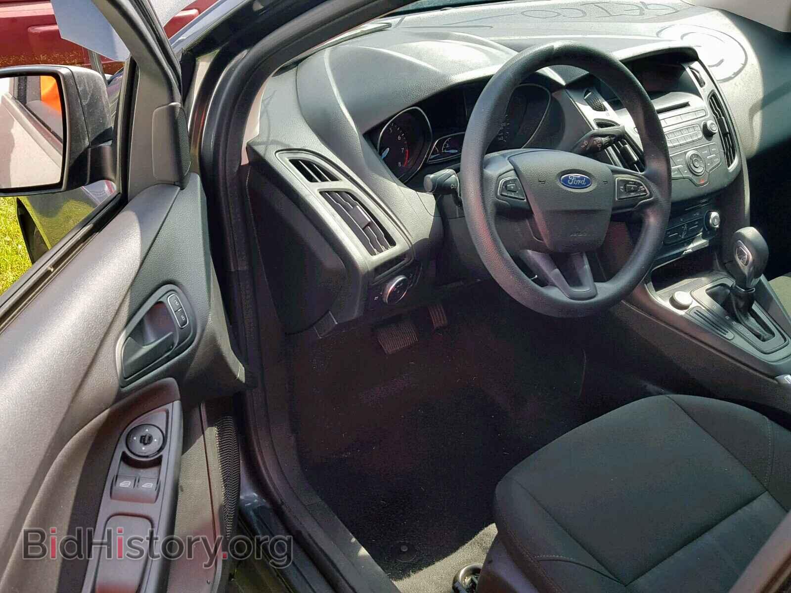 2015 FORD FOCUS - VIN: 1FADP3E28FL248146 - Фото 9
