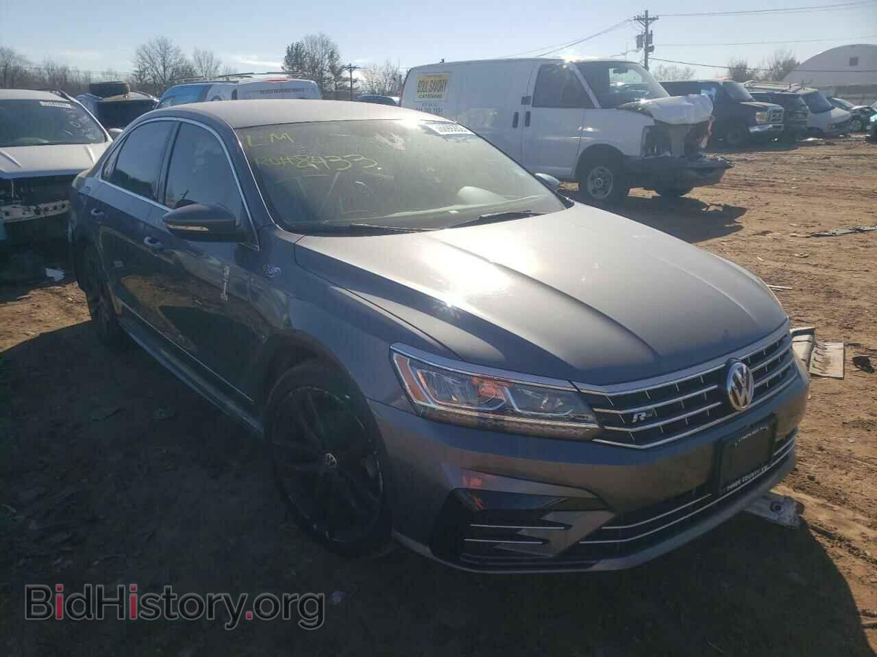 Фотография 1VWAT7A30GC056510 - VOLKSWAGEN PASSAT 2016