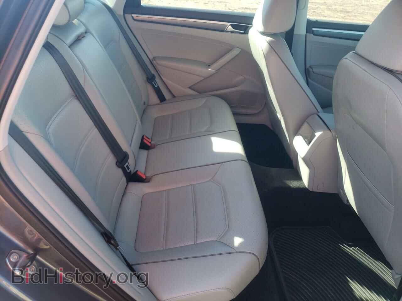 2016 VOLKSWAGEN PASSAT - VIN: 1VWAT7A30GC056510 - Фото 6