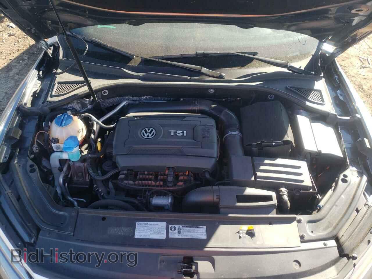2016 VOLKSWAGEN PASSAT - VIN: 1VWAT7A30GC056510 - Фото 7