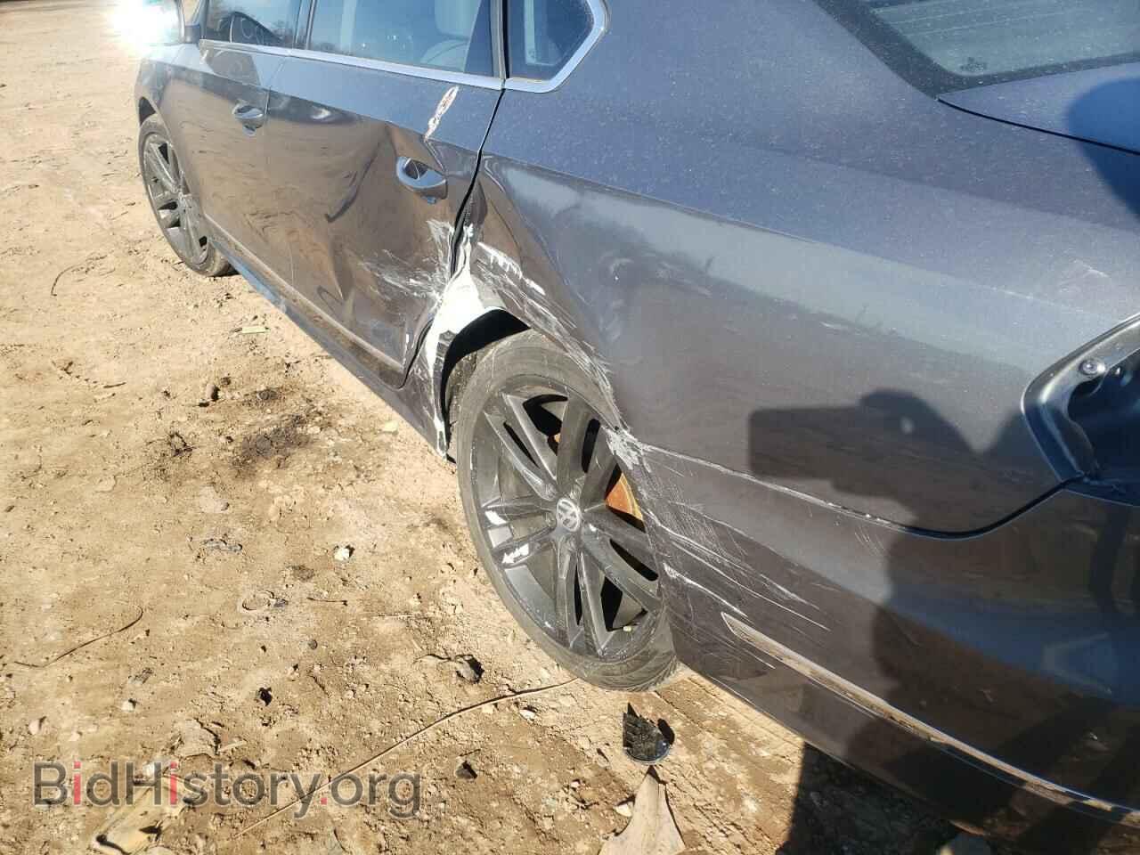 2016 VOLKSWAGEN PASSAT - VIN: 1VWAT7A30GC056510 - Фото 9