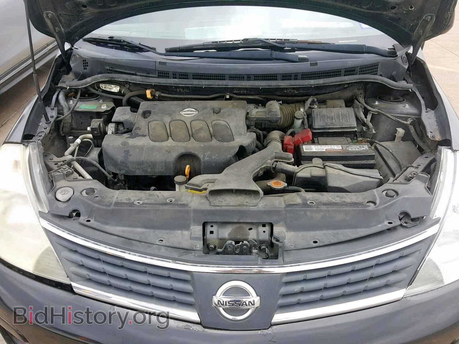 2008 NISSAN VERSA - VIN: 3N1BC11E58L395438 - Фото 7