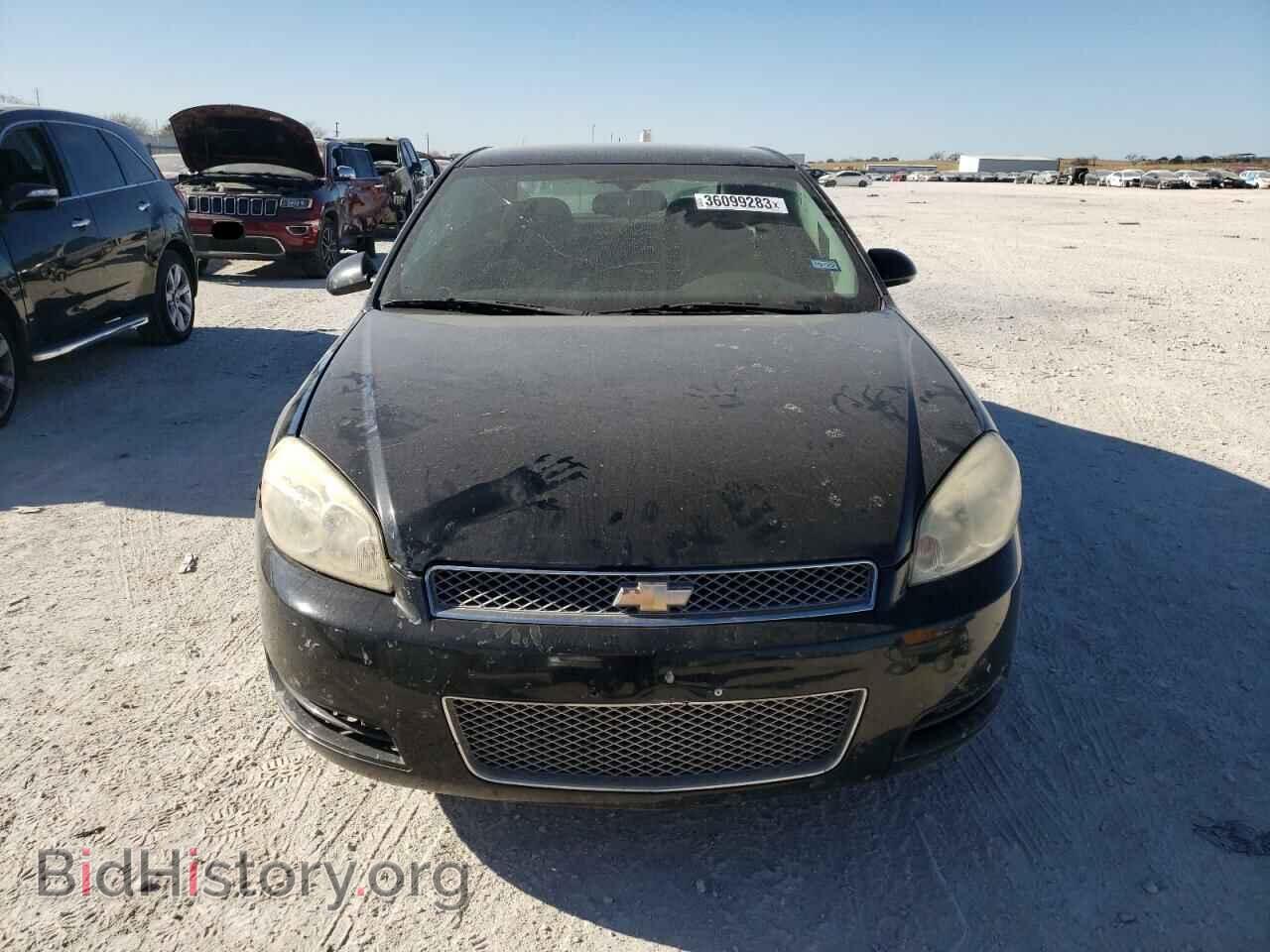 2012 CHEVROLET IMPALA - VIN: 2G1WF5E38C1122079 - Фото 5