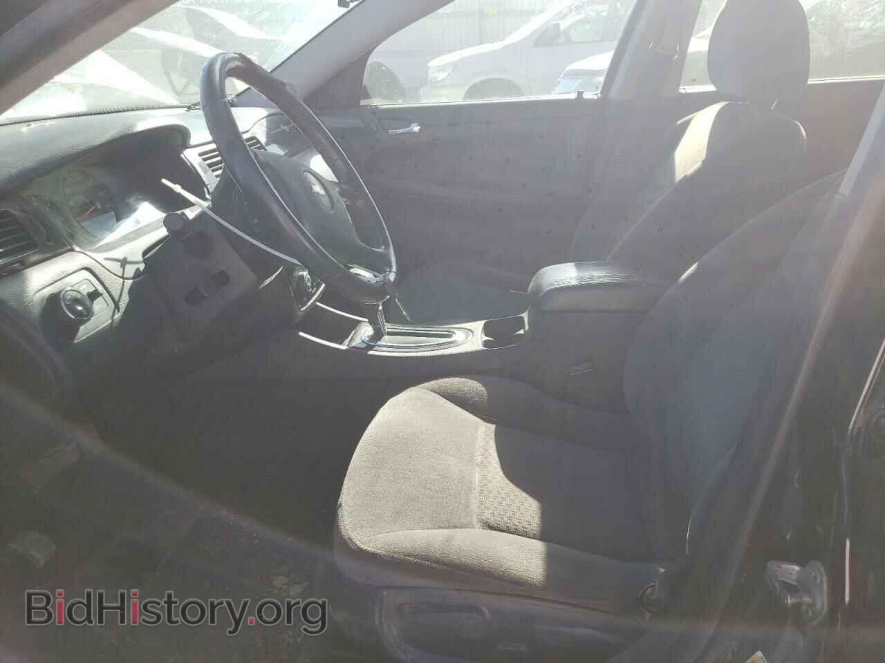 2012 CHEVROLET IMPALA - VIN: 2G1WF5E38C1122079 - Фото 7