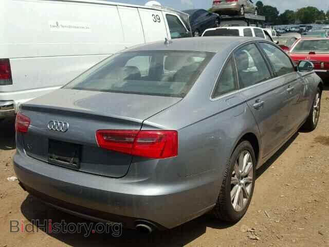 2014 AUDI A6 - VIN: WAUGFAFC2EN133869 - Photo 4