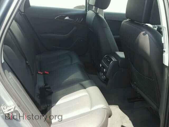 2014 AUDI A6 - VIN: WAUGFAFC2EN133869 - Photo 6
