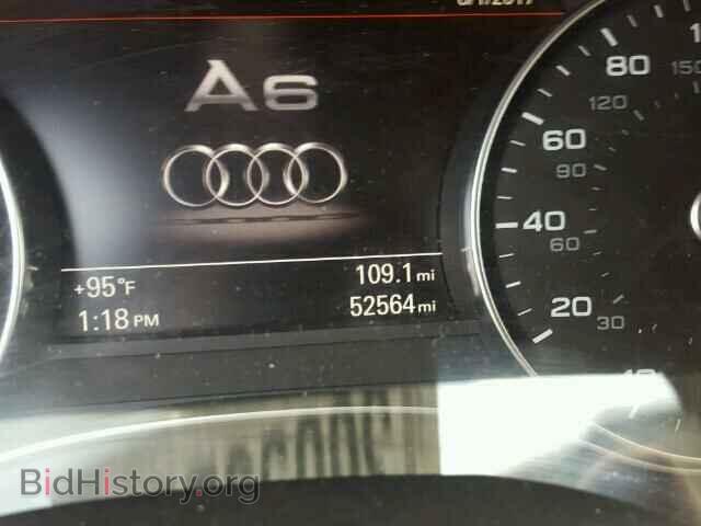 2014 AUDI A6 - VIN: WAUGFAFC2EN133869 - Photo 8