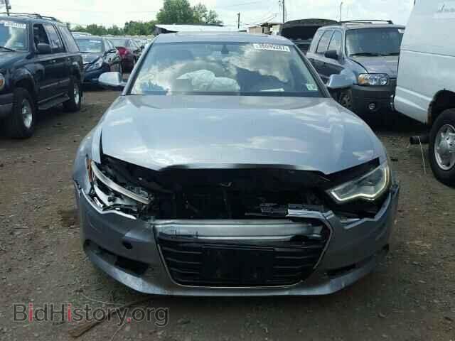 2014 AUDI A6 - VIN: WAUGFAFC2EN133869 - Photo 9