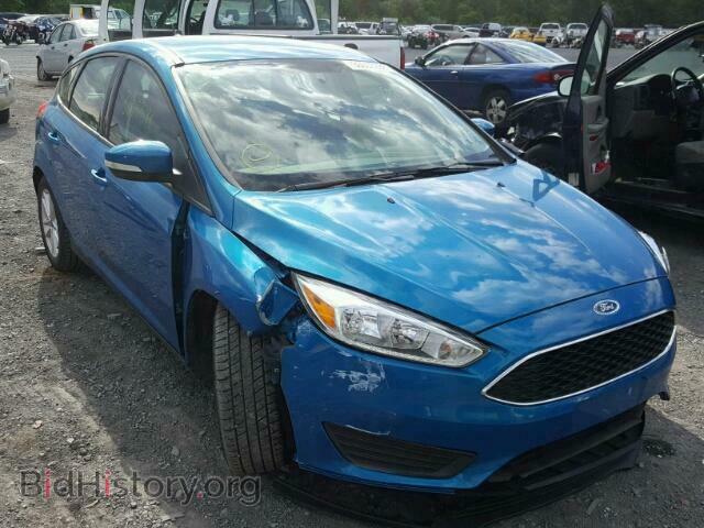 Фотография 1FADP3K27FL259059 - FORD FOCUS 2015