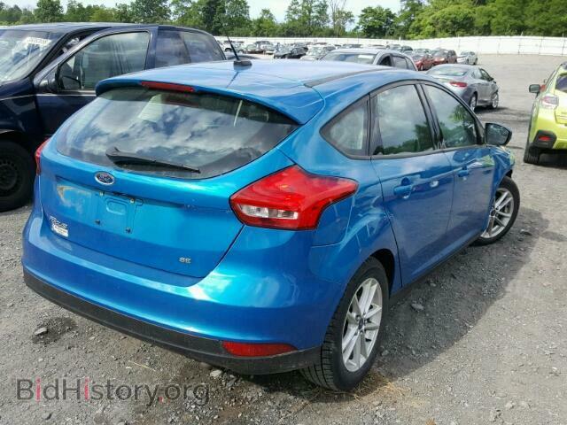 2015 FORD FOCUS - VIN: 1FADP3K27FL259059 - Фото 4