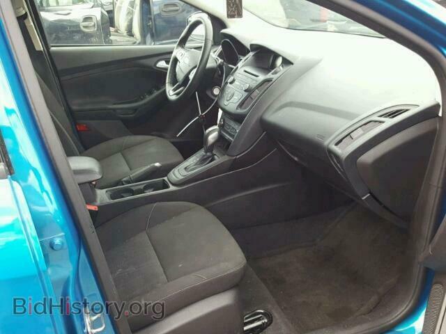 2015 FORD FOCUS - VIN: 1FADP3K27FL259059 - Фото 5